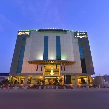 Rose Oasis Hotel Najran Εξωτερικό φωτογραφία