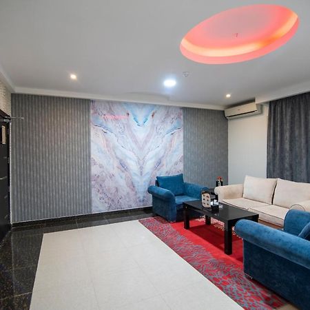 Rose Oasis Hotel Najran Εξωτερικό φωτογραφία