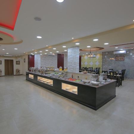 Rose Oasis Hotel Najran Εξωτερικό φωτογραφία