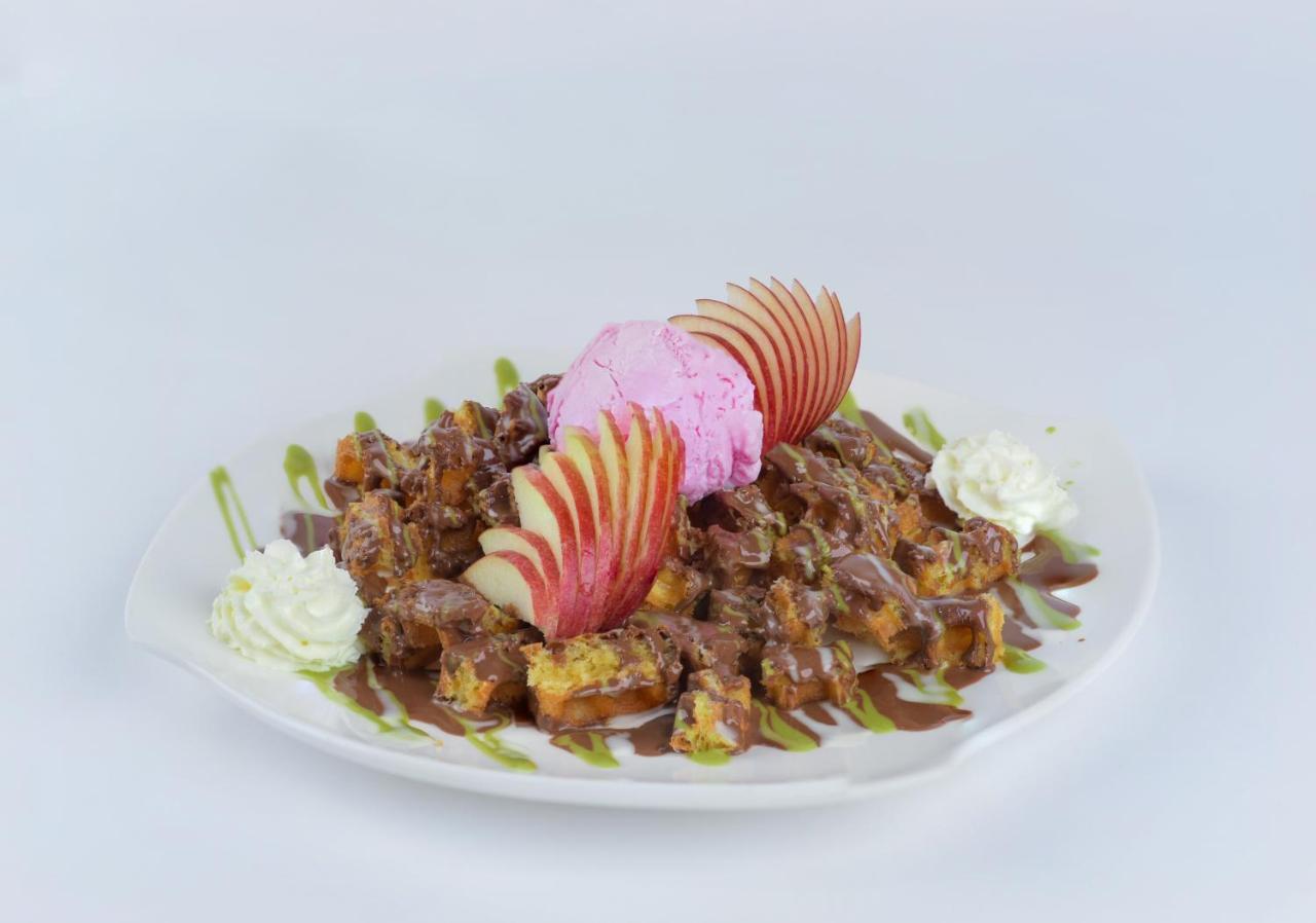 Rose Oasis Hotel Najran Εξωτερικό φωτογραφία