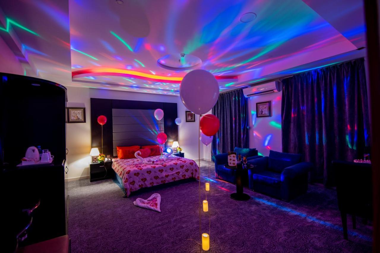 Rose Oasis Hotel Najran Εξωτερικό φωτογραφία