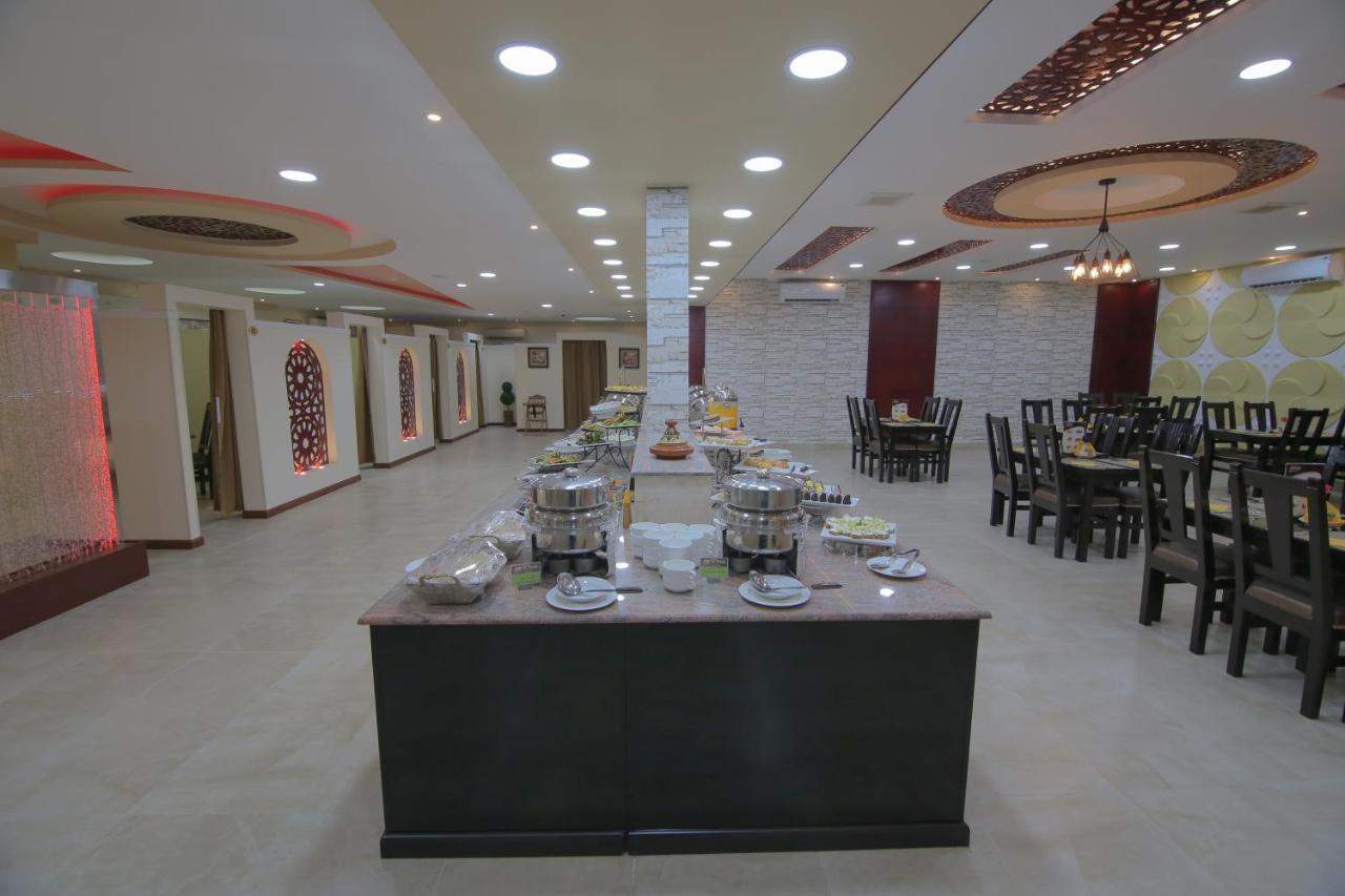 Rose Oasis Hotel Najran Εξωτερικό φωτογραφία