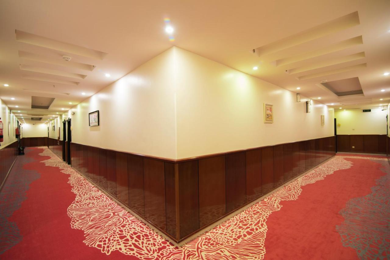 Rose Oasis Hotel Najran Εξωτερικό φωτογραφία