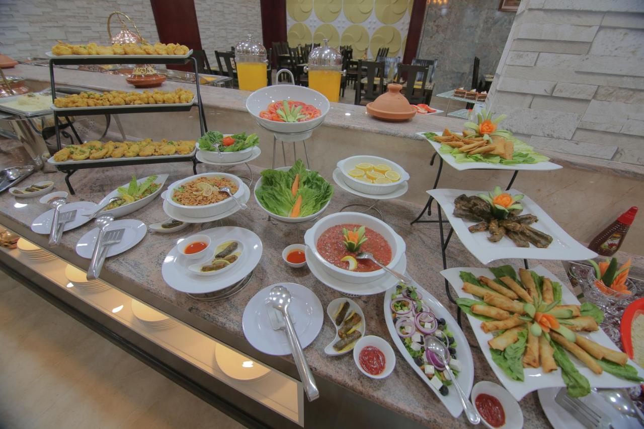 Rose Oasis Hotel Najran Εξωτερικό φωτογραφία