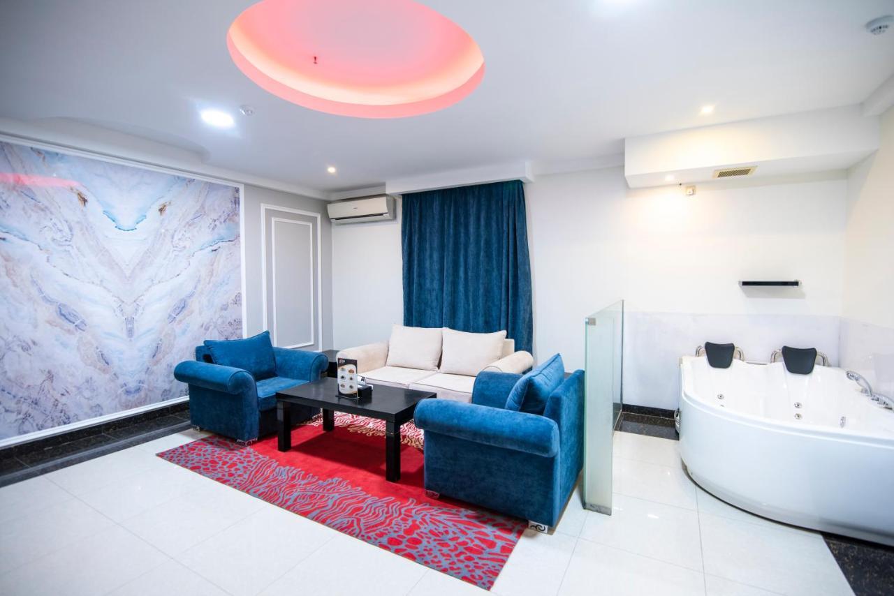 Rose Oasis Hotel Najran Εξωτερικό φωτογραφία