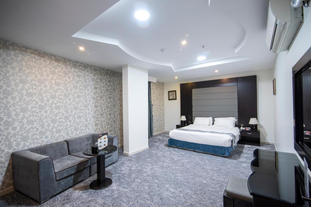 Rose Oasis Hotel Najran Εξωτερικό φωτογραφία