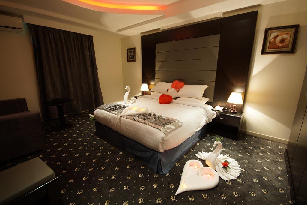 Rose Oasis Hotel Najran Εξωτερικό φωτογραφία