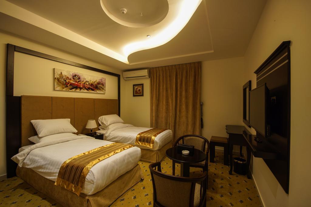 Rose Oasis Hotel Najran Δωμάτιο φωτογραφία