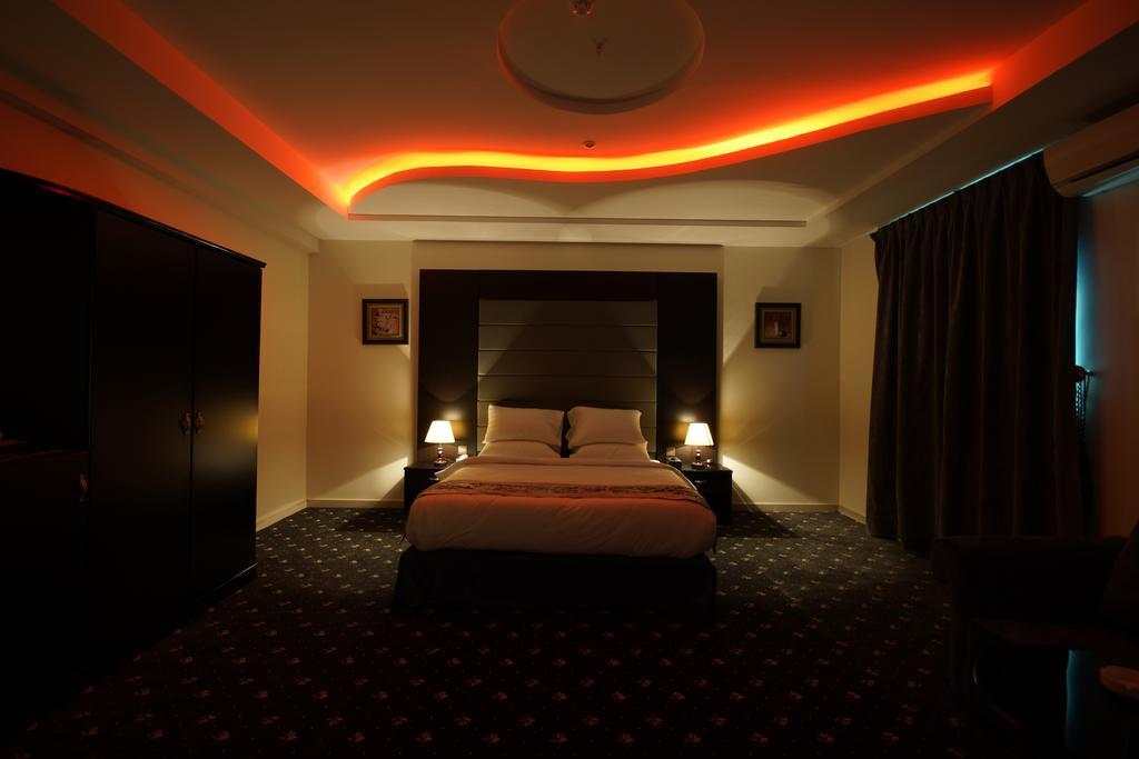 Rose Oasis Hotel Najran Δωμάτιο φωτογραφία