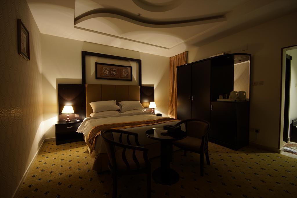 Rose Oasis Hotel Najran Εξωτερικό φωτογραφία