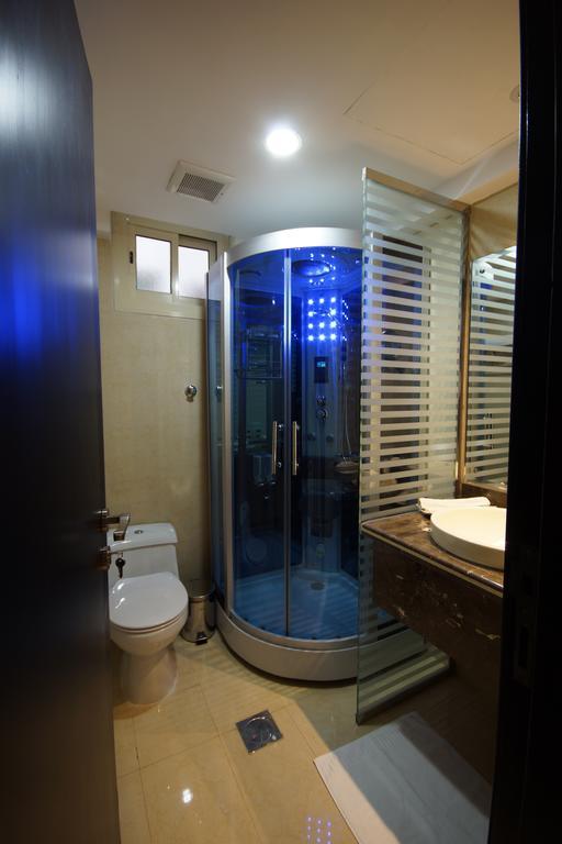 Rose Oasis Hotel Najran Εξωτερικό φωτογραφία