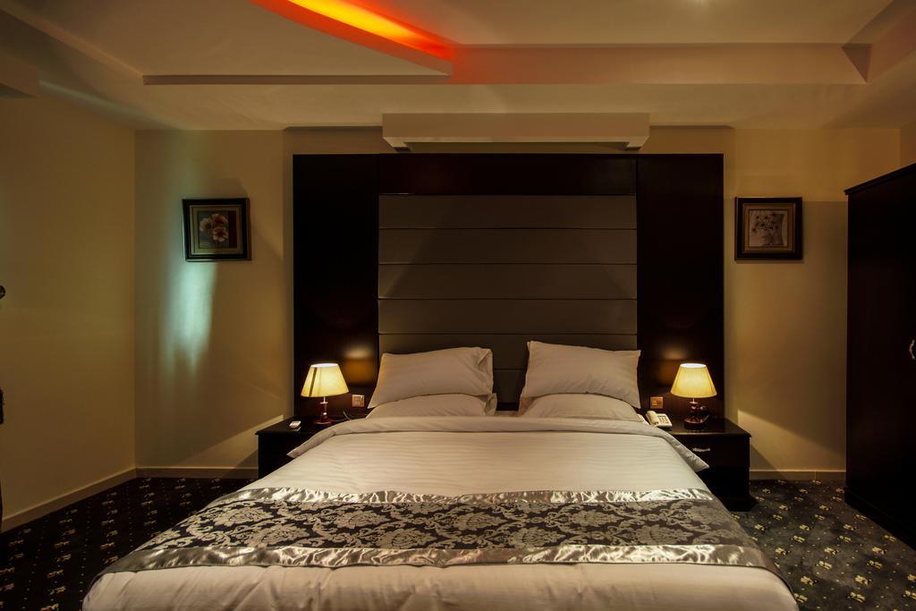 Rose Oasis Hotel Najran Δωμάτιο φωτογραφία