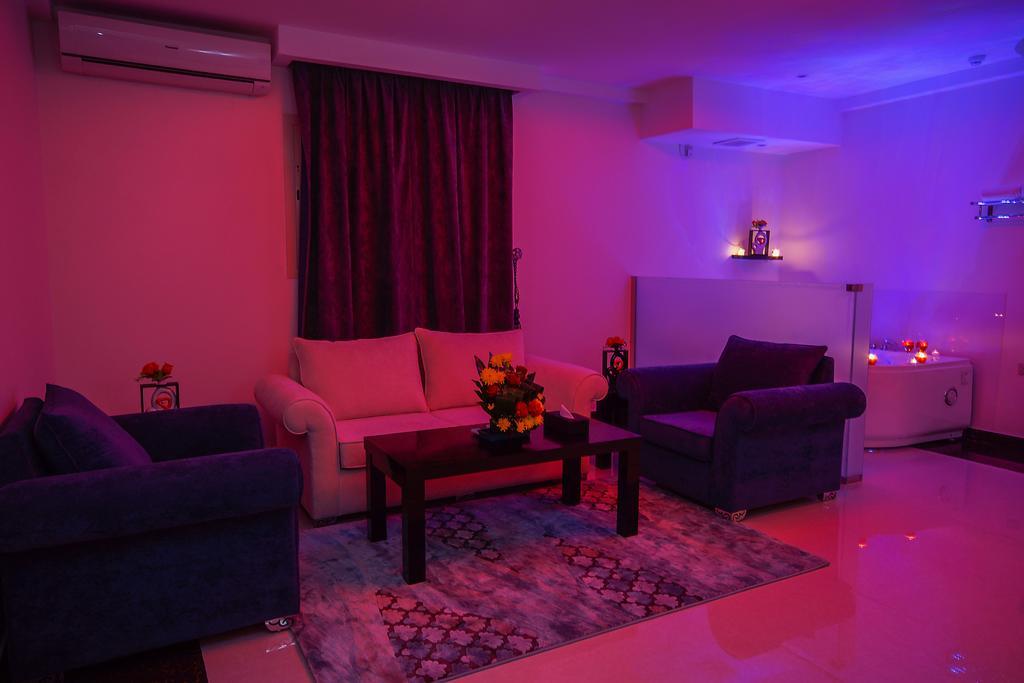 Rose Oasis Hotel Najran Εξωτερικό φωτογραφία