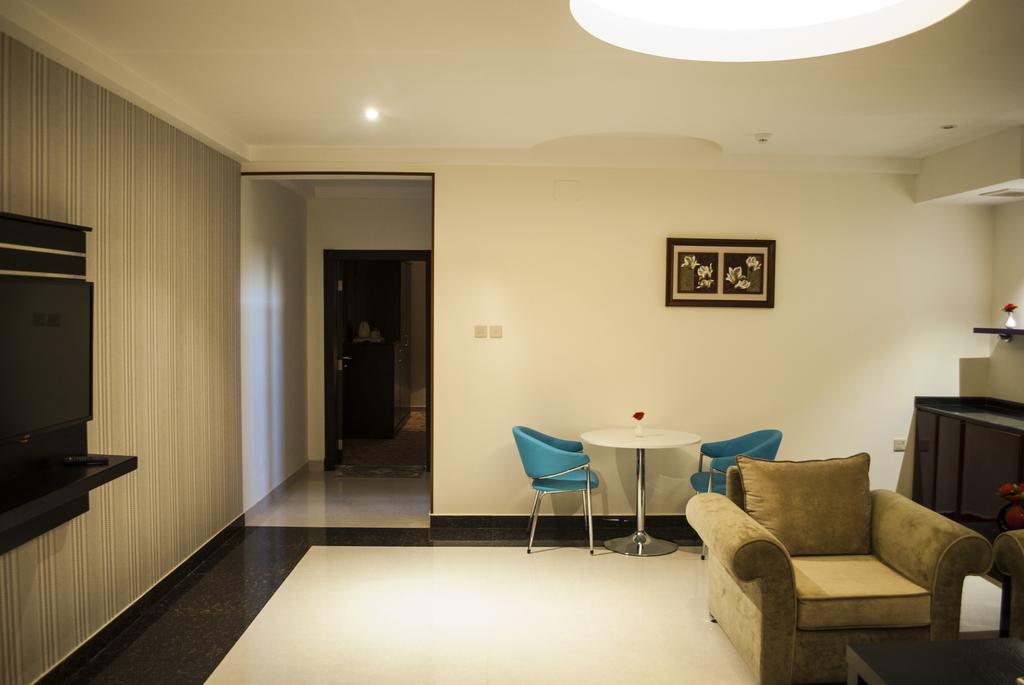 Rose Oasis Hotel Najran Δωμάτιο φωτογραφία