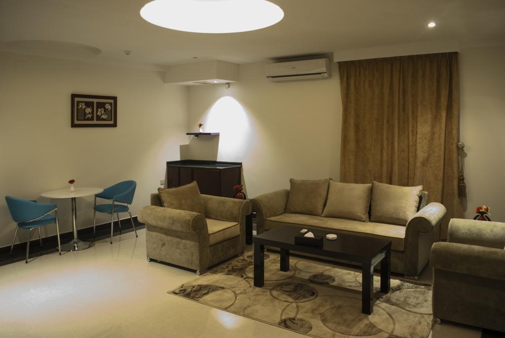 Rose Oasis Hotel Najran Δωμάτιο φωτογραφία