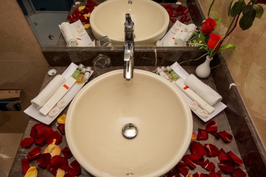 Rose Oasis Hotel Najran Δωμάτιο φωτογραφία