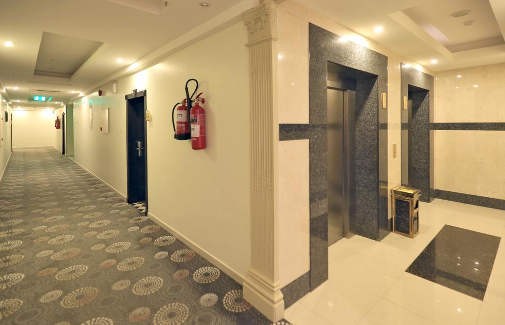 Rose Oasis Hotel Najran Εξωτερικό φωτογραφία