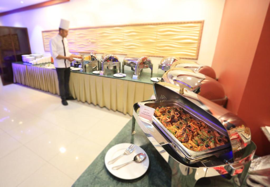 Rose Oasis Hotel Najran Εξωτερικό φωτογραφία