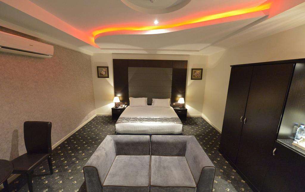 Rose Oasis Hotel Najran Εξωτερικό φωτογραφία