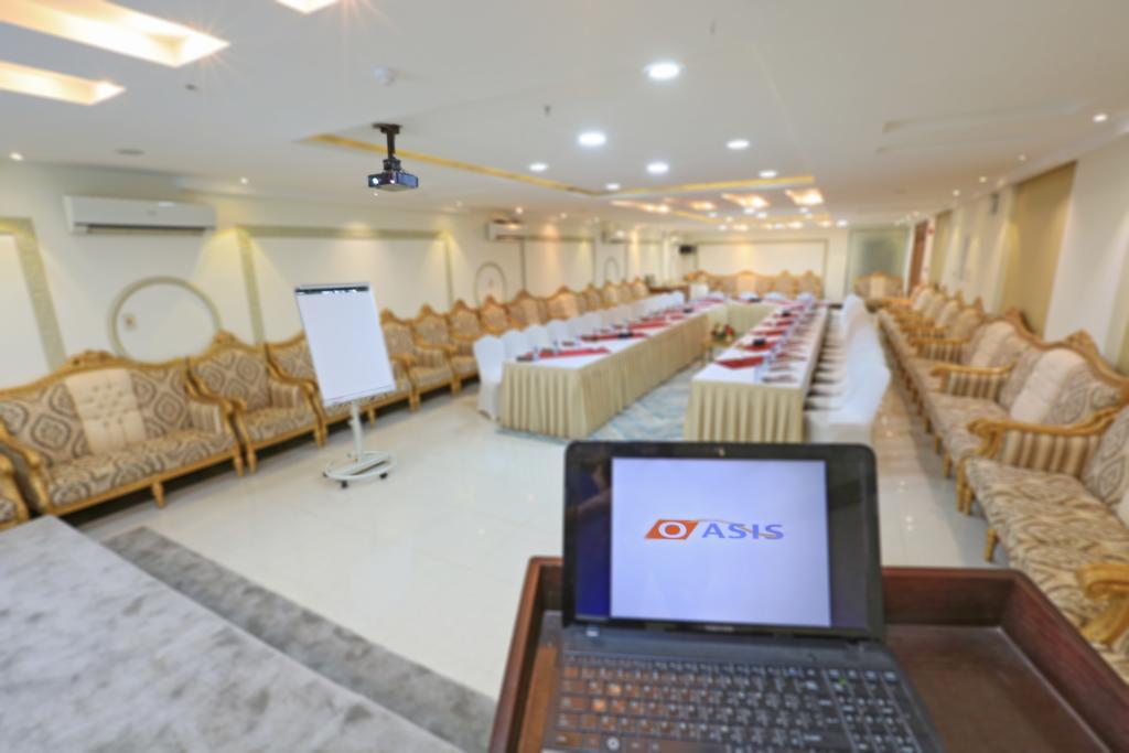 Rose Oasis Hotel Najran Εξωτερικό φωτογραφία