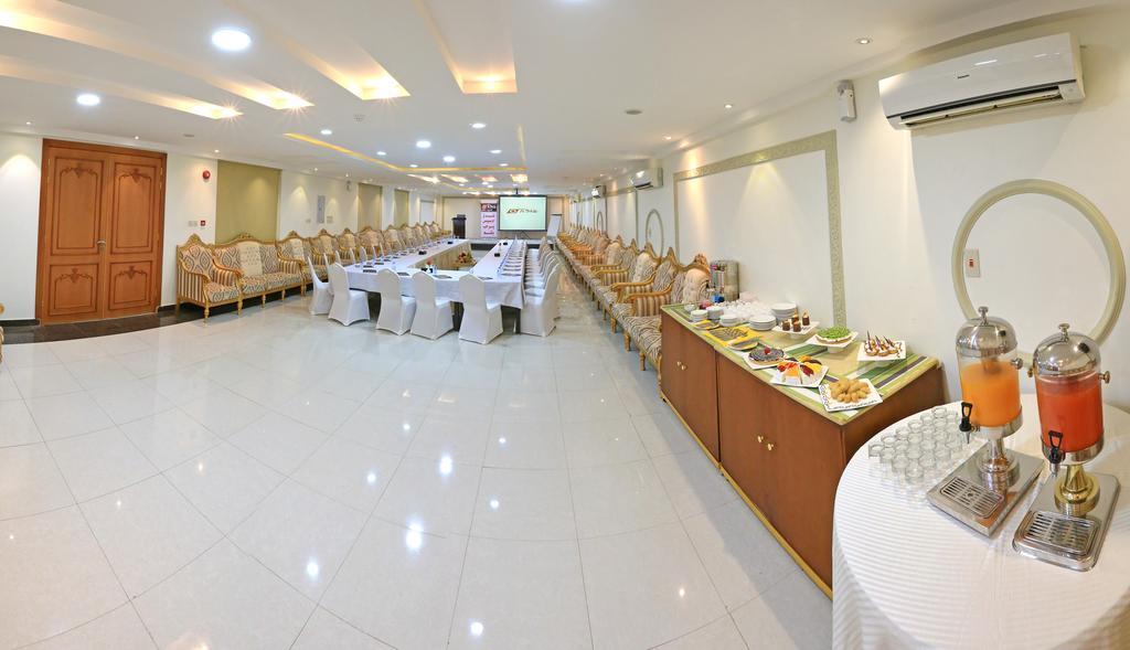 Rose Oasis Hotel Najran Εξωτερικό φωτογραφία