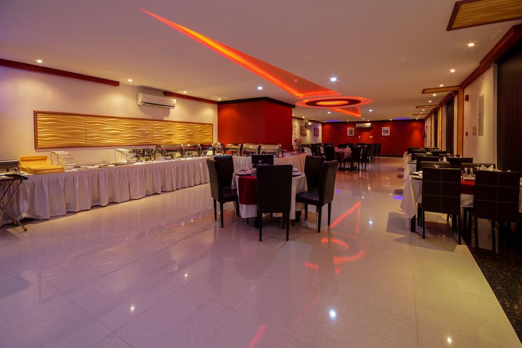 Rose Oasis Hotel Najran Εξωτερικό φωτογραφία