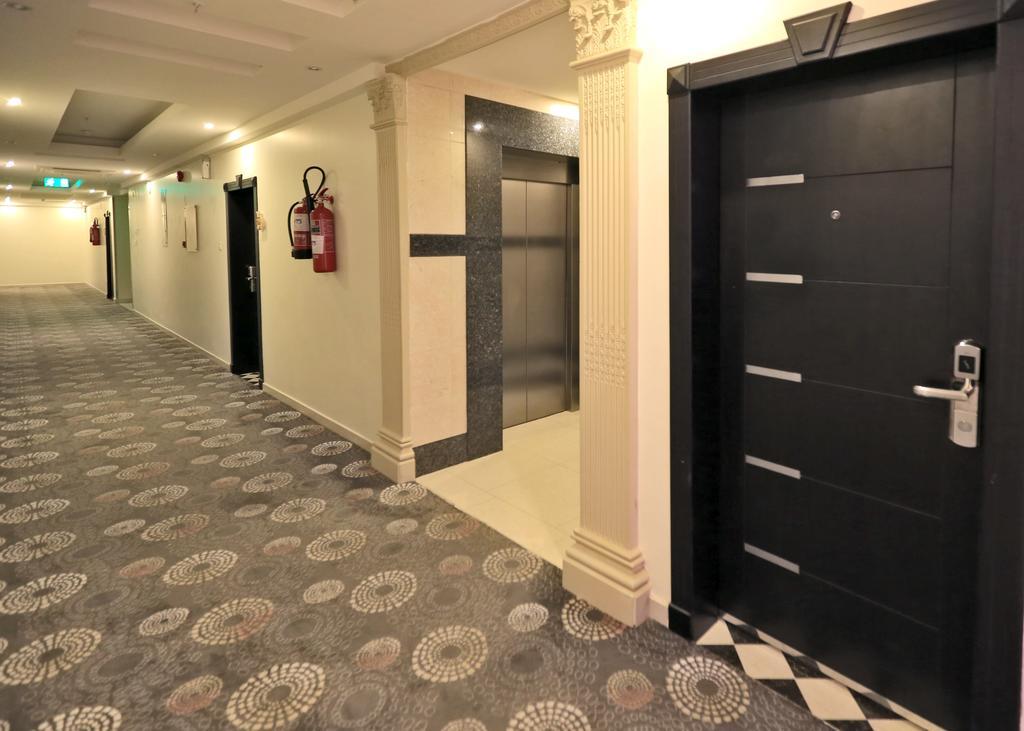 Rose Oasis Hotel Najran Εξωτερικό φωτογραφία