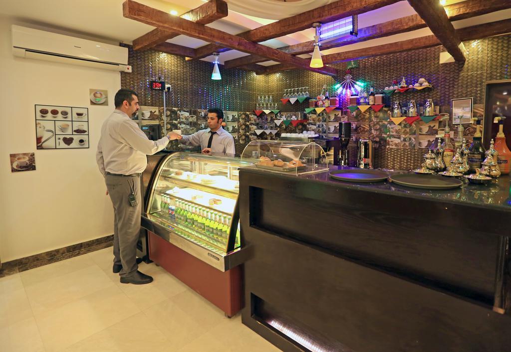 Rose Oasis Hotel Najran Εξωτερικό φωτογραφία