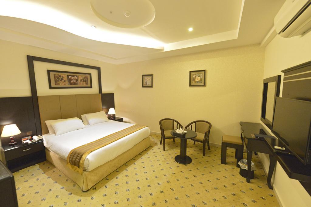 Rose Oasis Hotel Najran Εξωτερικό φωτογραφία