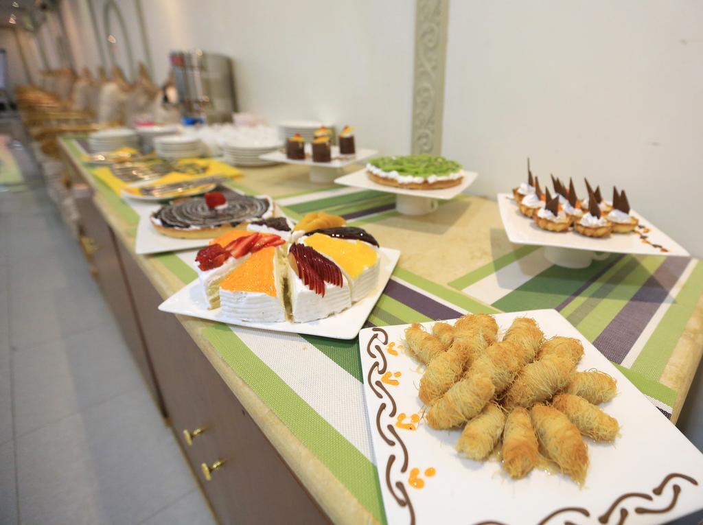 Rose Oasis Hotel Najran Εξωτερικό φωτογραφία