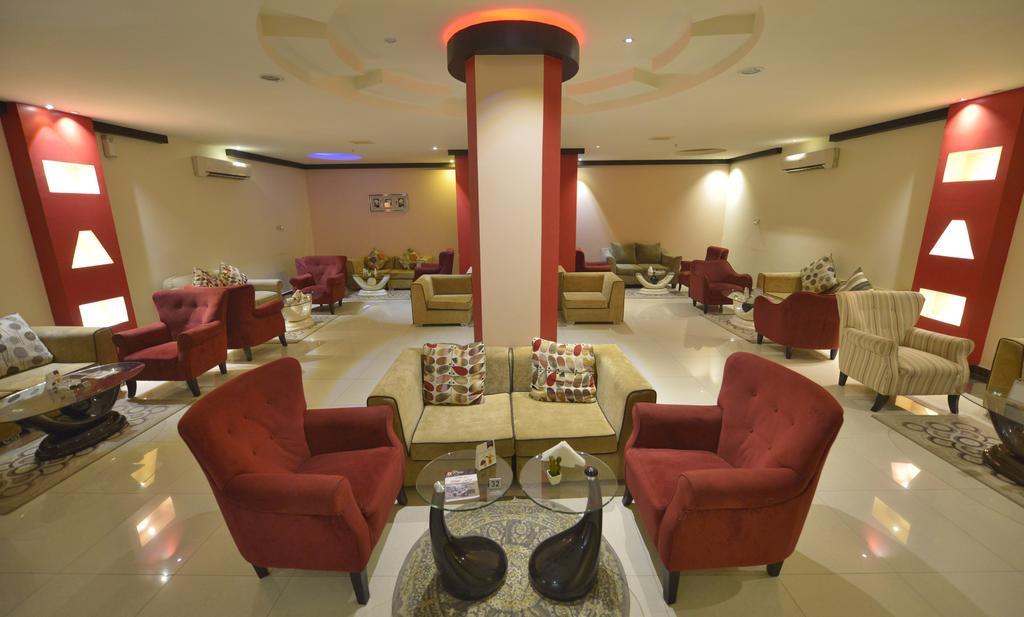 Rose Oasis Hotel Najran Εξωτερικό φωτογραφία