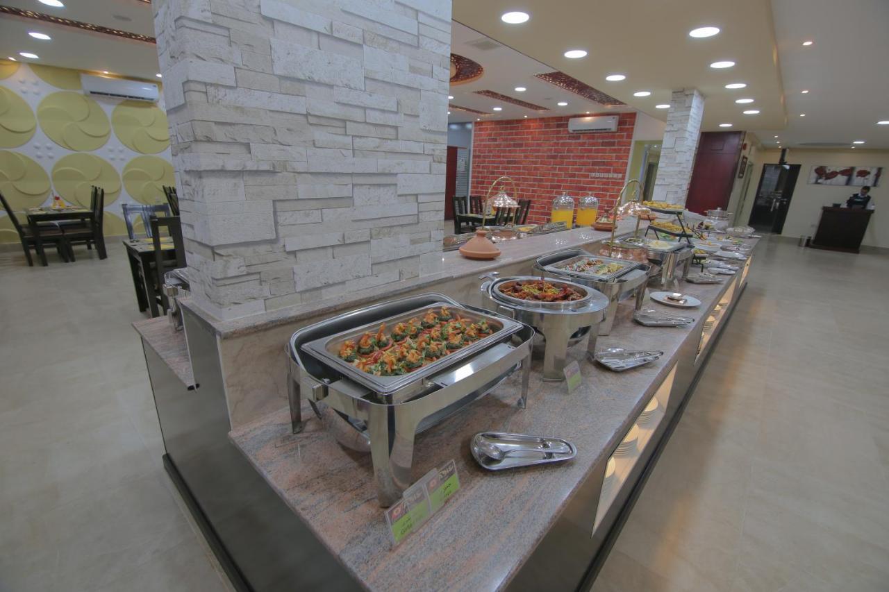Rose Oasis Hotel Najran Εξωτερικό φωτογραφία