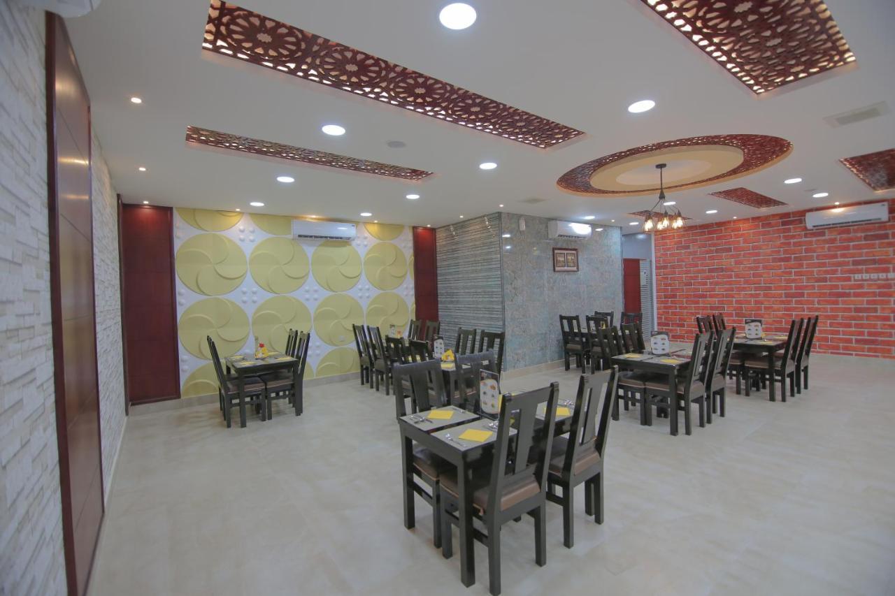 Rose Oasis Hotel Najran Εξωτερικό φωτογραφία