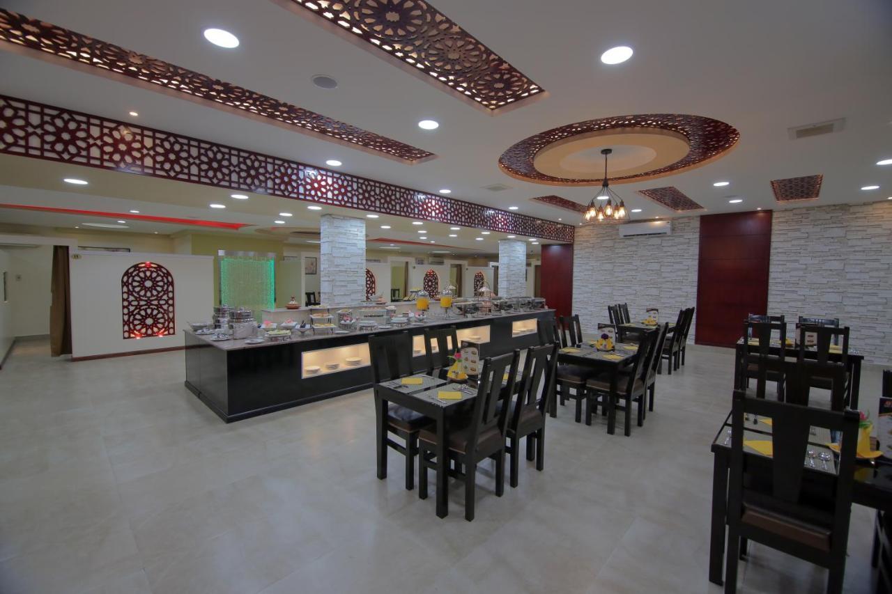 Rose Oasis Hotel Najran Εξωτερικό φωτογραφία